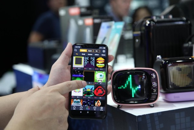 顏值即正義 這些熱門(mén)電子產(chǎn)品俘獲了我的少女心